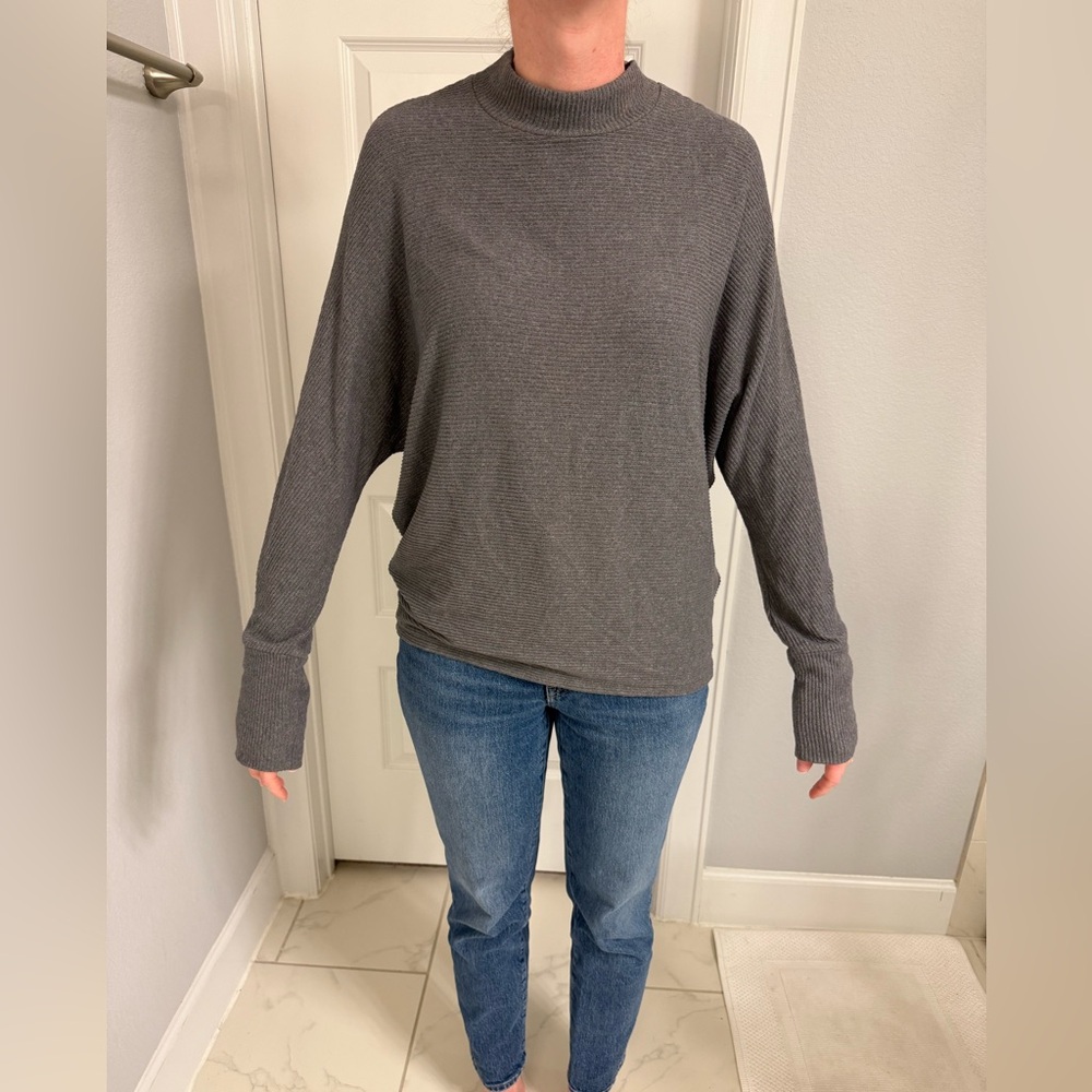 Comfy slouchy sweater